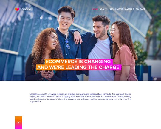 Lazada Logo