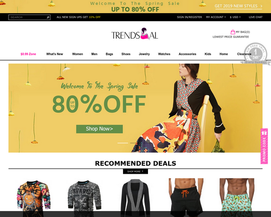 TrendsGal.com Logo
