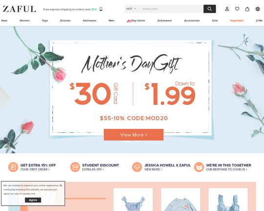 Zaful Logo